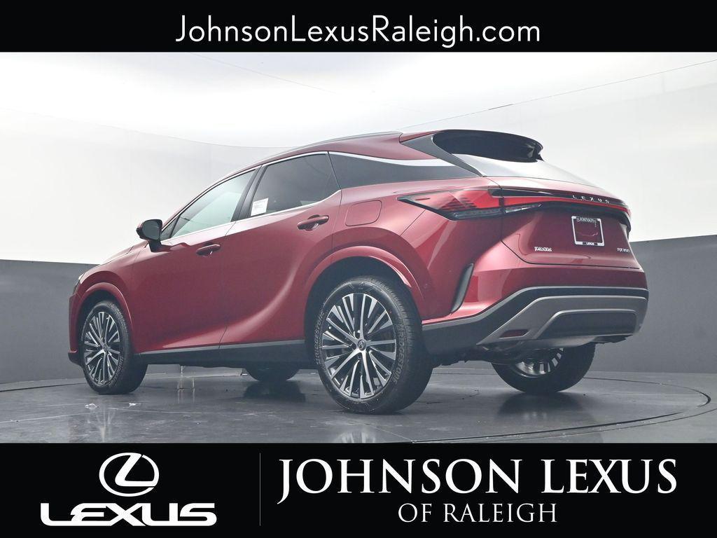 new 2026 Lexus RX 350 car, priced at $63,396
