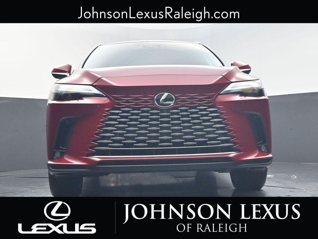 new 2026 Lexus RX 350 car, priced at $63,396
