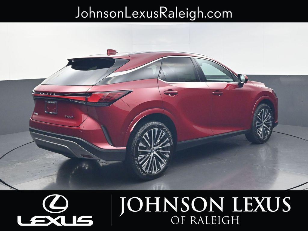 new 2026 Lexus RX 350 car, priced at $63,396