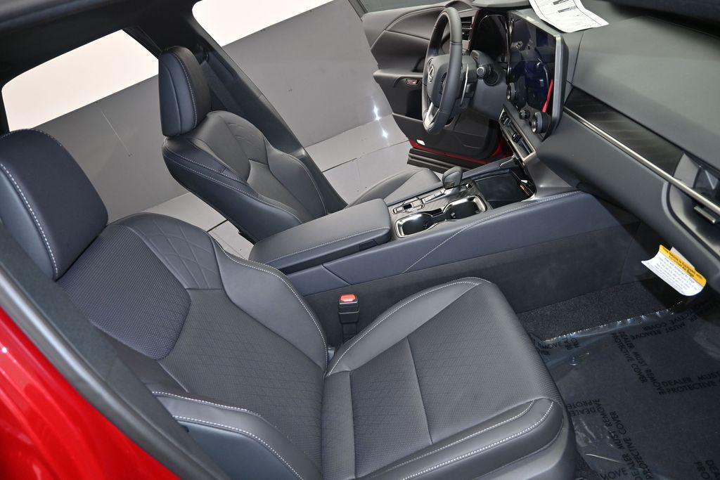 new 2026 Lexus RX 350 car, priced at $63,396