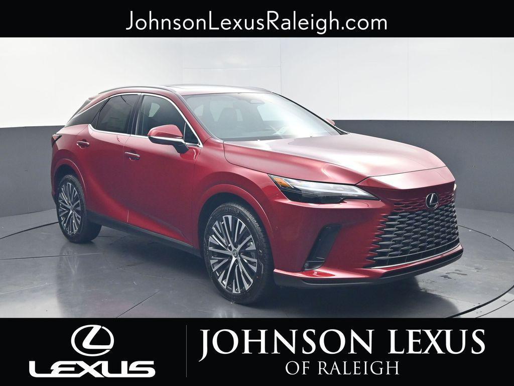 new 2026 Lexus RX 350 car, priced at $63,396