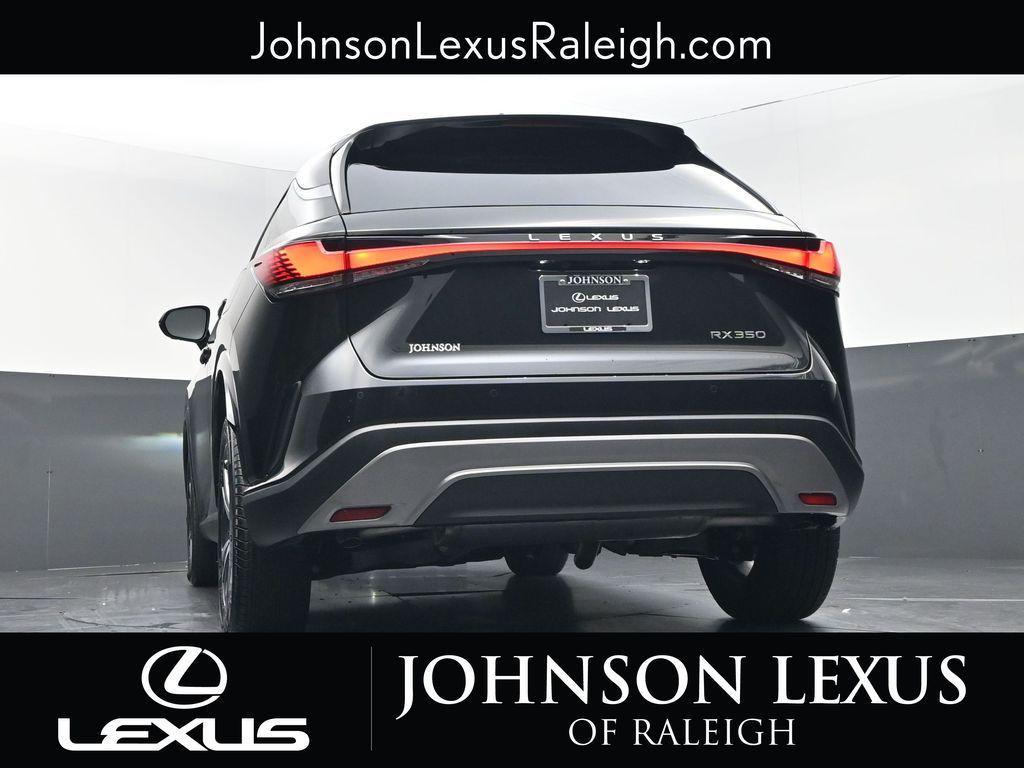 new 2026 Lexus RX 350 car, priced at $58,263