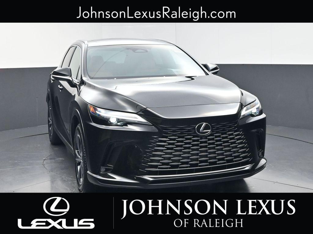 new 2026 Lexus RX 350 car, priced at $58,263
