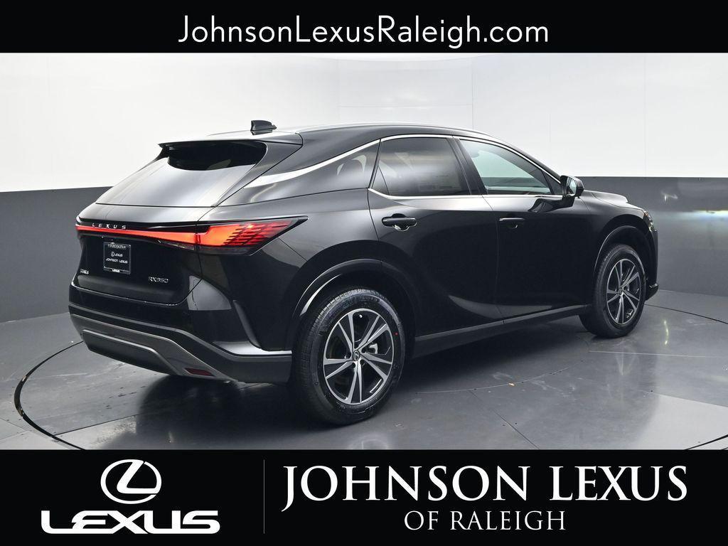 new 2026 Lexus RX 350 car, priced at $58,263