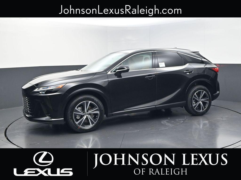 new 2026 Lexus RX 350 car, priced at $58,263