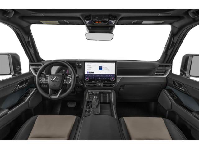 new 2026 Lexus GX 550 car, priced at $77,803