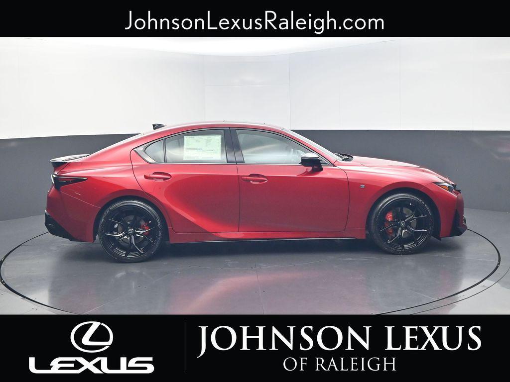 new 2026 Lexus IS 350 car, priced at $61,869