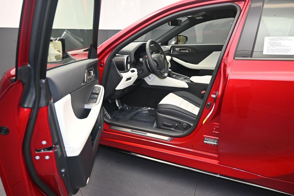 new 2026 Lexus IS 350 car, priced at $61,869