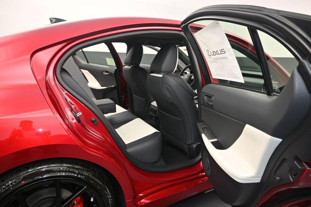 new 2026 Lexus IS 350 car, priced at $61,869
