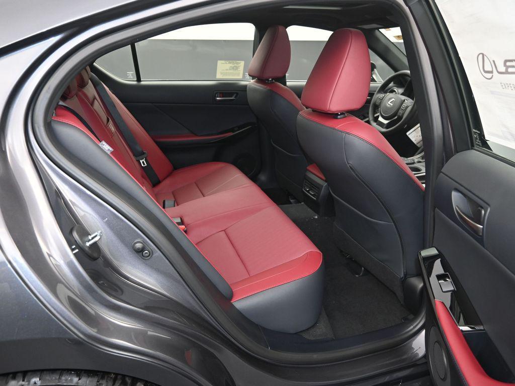 new 2025 Lexus IS 300 car, priced at $46,202