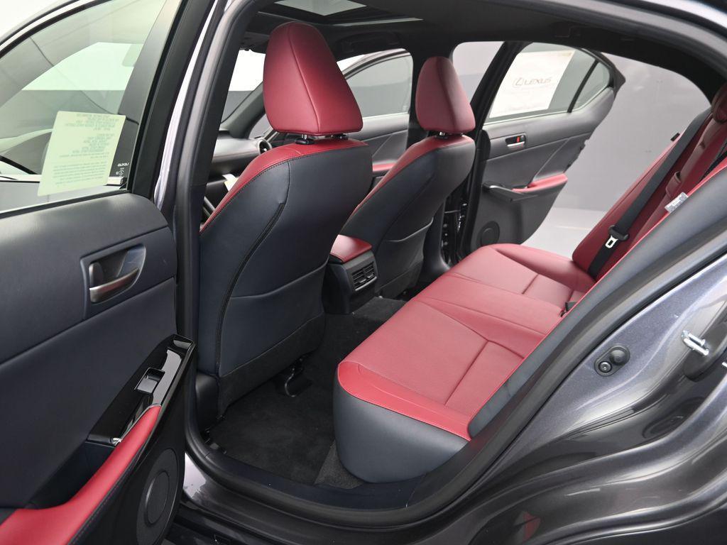 new 2025 Lexus IS 300 car, priced at $46,202