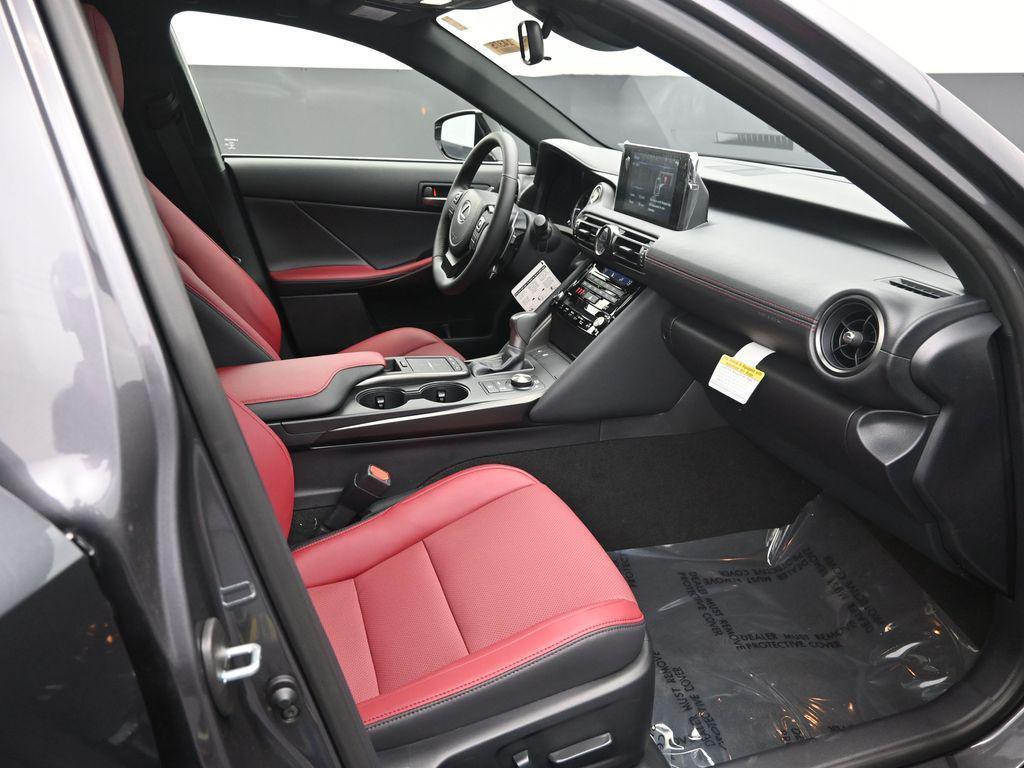 new 2025 Lexus IS 300 car, priced at $46,202