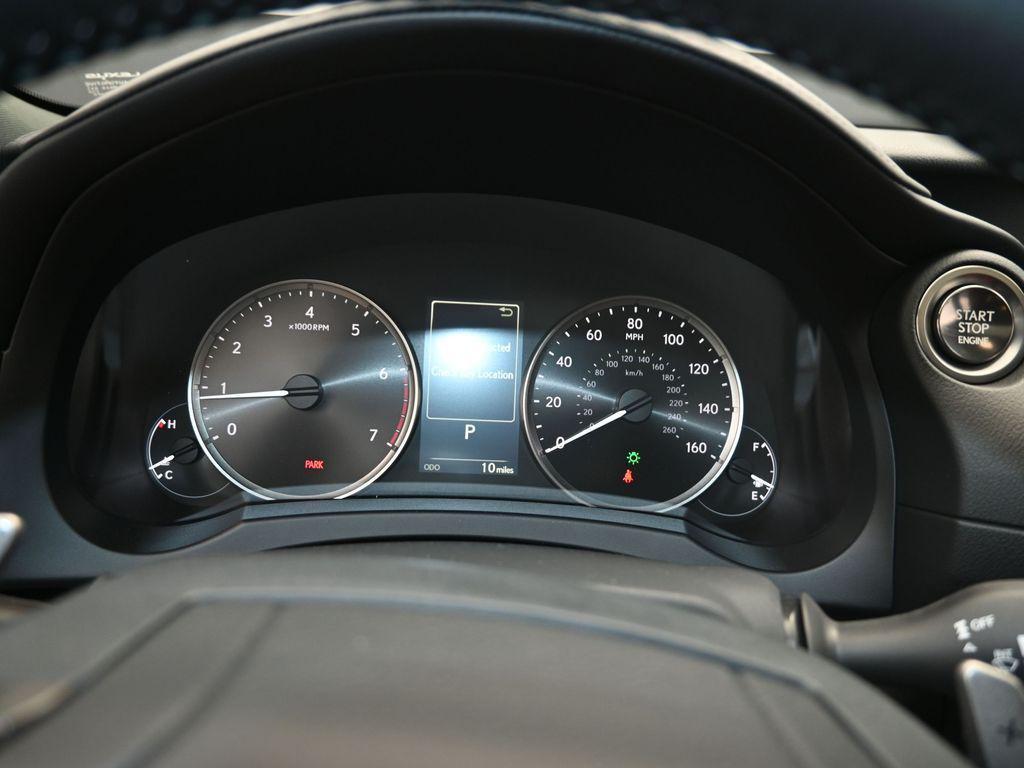 new 2025 Lexus IS 300 car, priced at $46,202