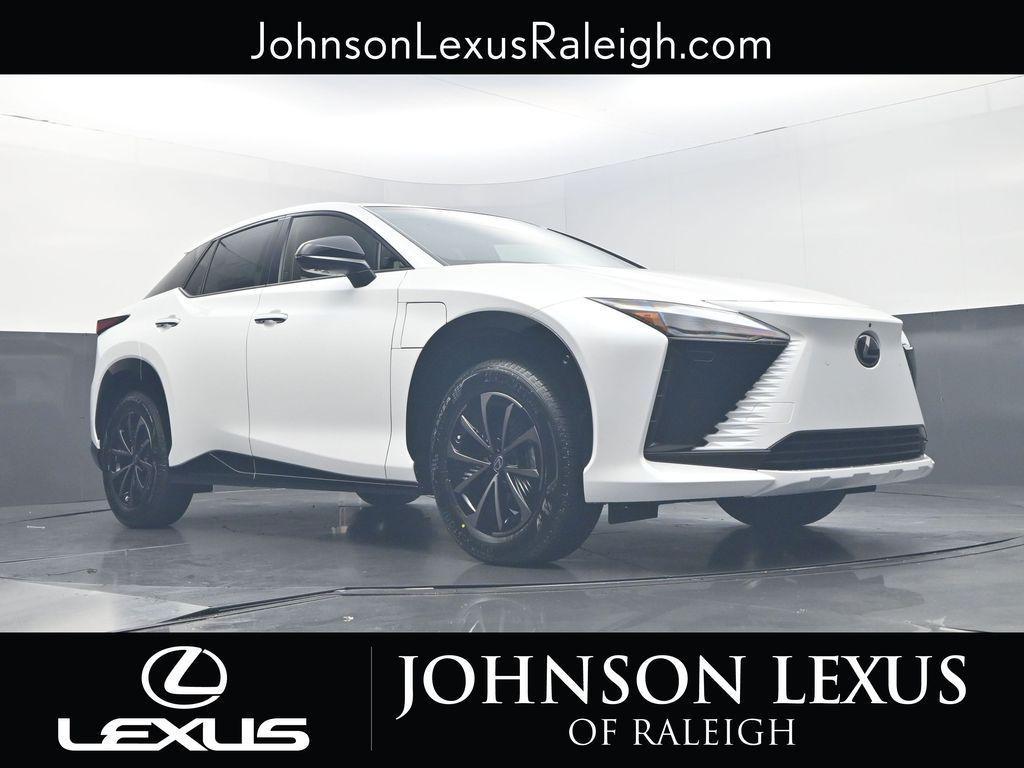new 2026 Lexus RZ 350e car, priced at $52,273