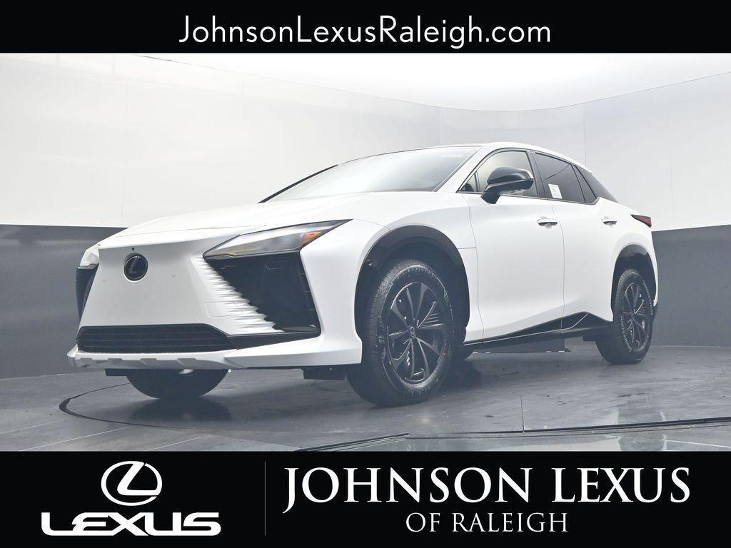 new 2026 Lexus RZ 350e car, priced at $52,273
