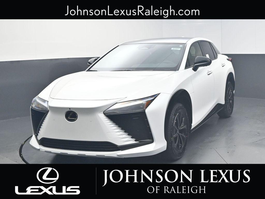 new 2026 Lexus RZ 350e car, priced at $52,273