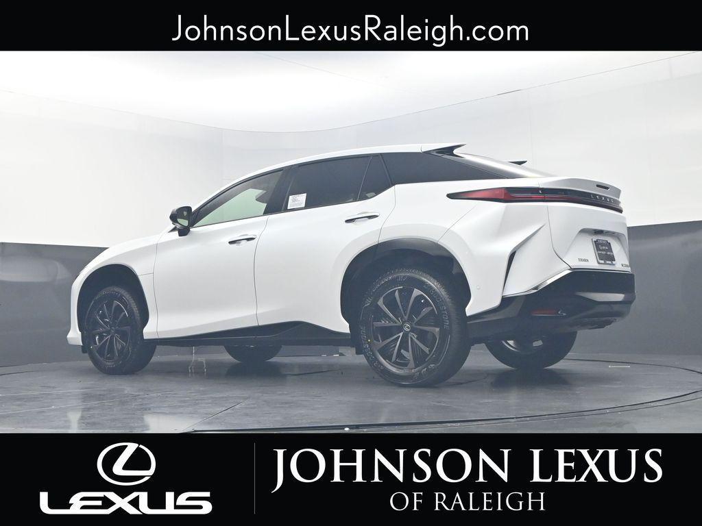 new 2026 Lexus RZ 350e car, priced at $52,273