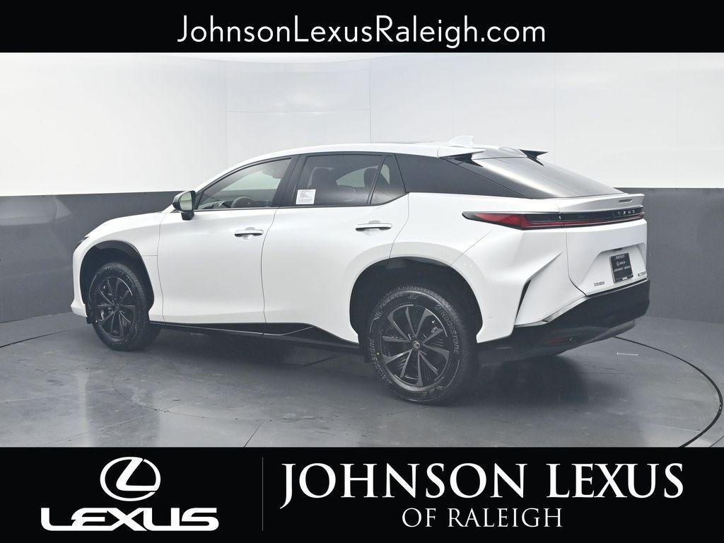 new 2026 Lexus RZ 350e car, priced at $52,273