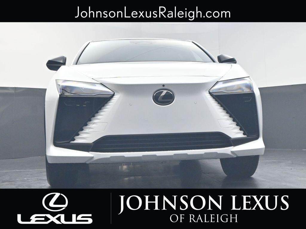 new 2026 Lexus RZ 350e car, priced at $52,273