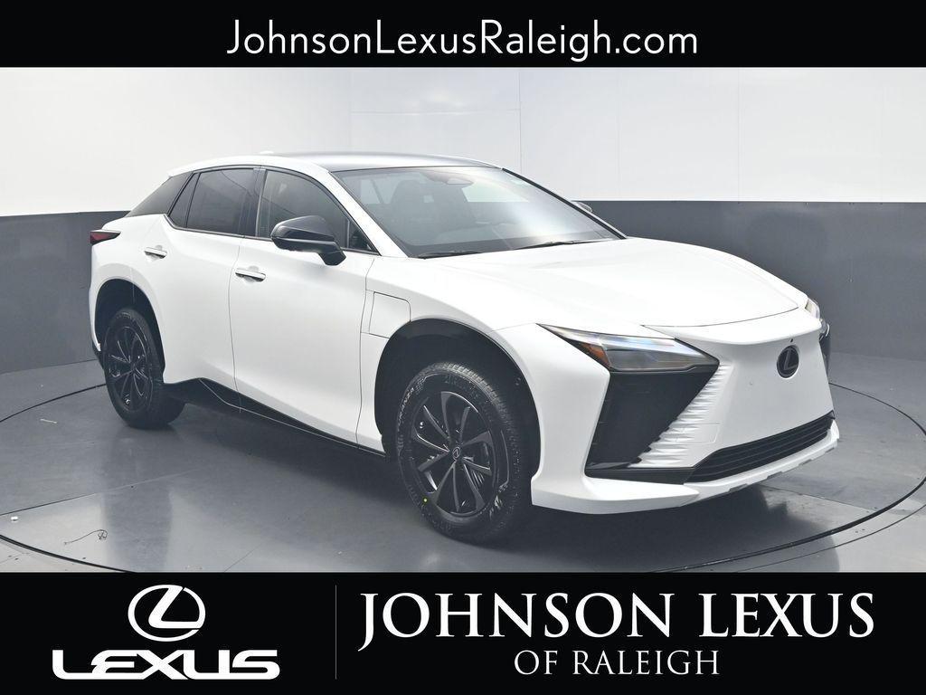 new 2026 Lexus RZ 350e car, priced at $52,273