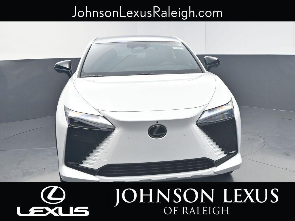 new 2026 Lexus RZ 350e car, priced at $52,273