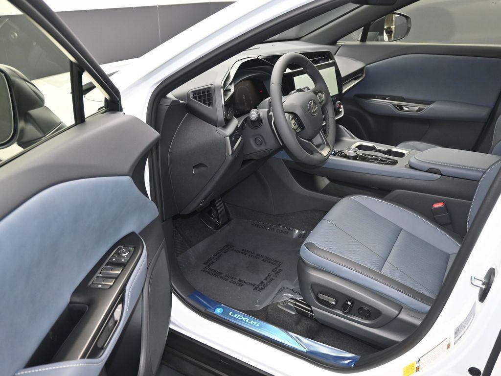 new 2026 Lexus RZ 350e car, priced at $52,273