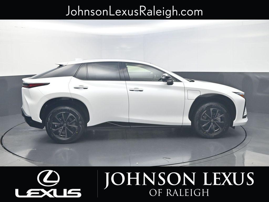 new 2026 Lexus RZ 350e car, priced at $52,273