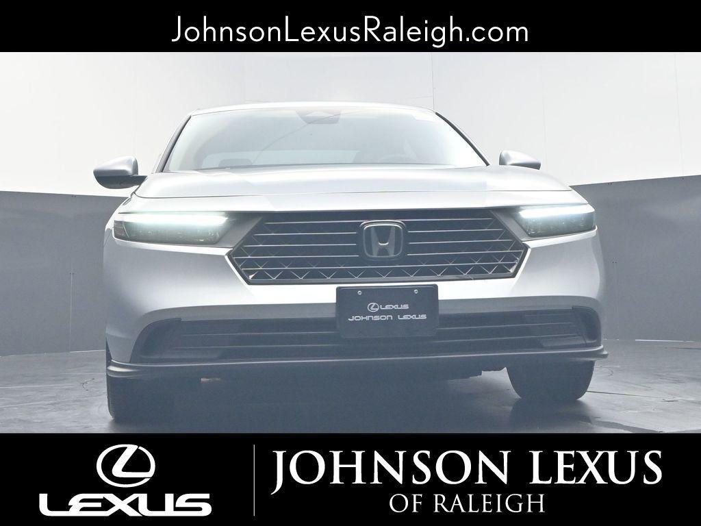 used 2023 Honda Accord car, priced at $24,809