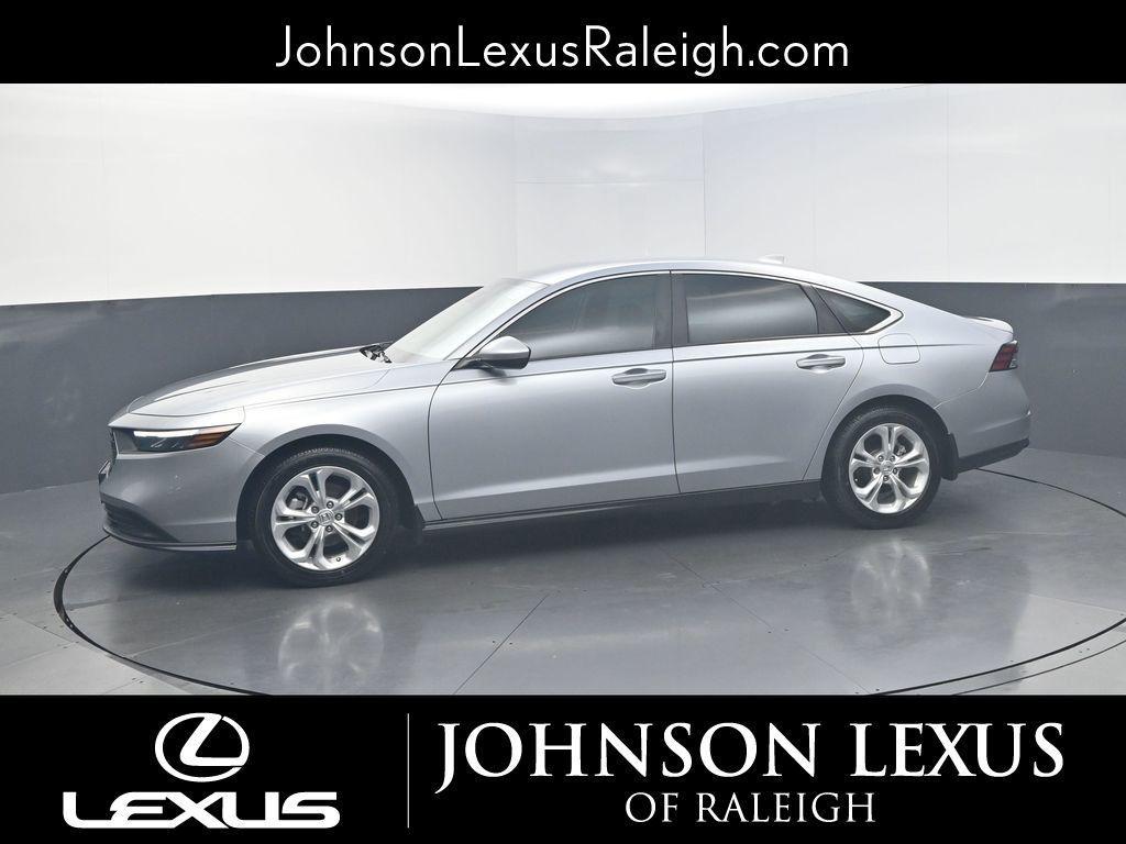 used 2023 Honda Accord car, priced at $24,809