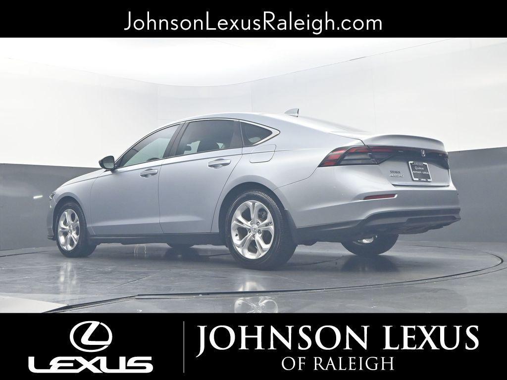 used 2023 Honda Accord car, priced at $24,809