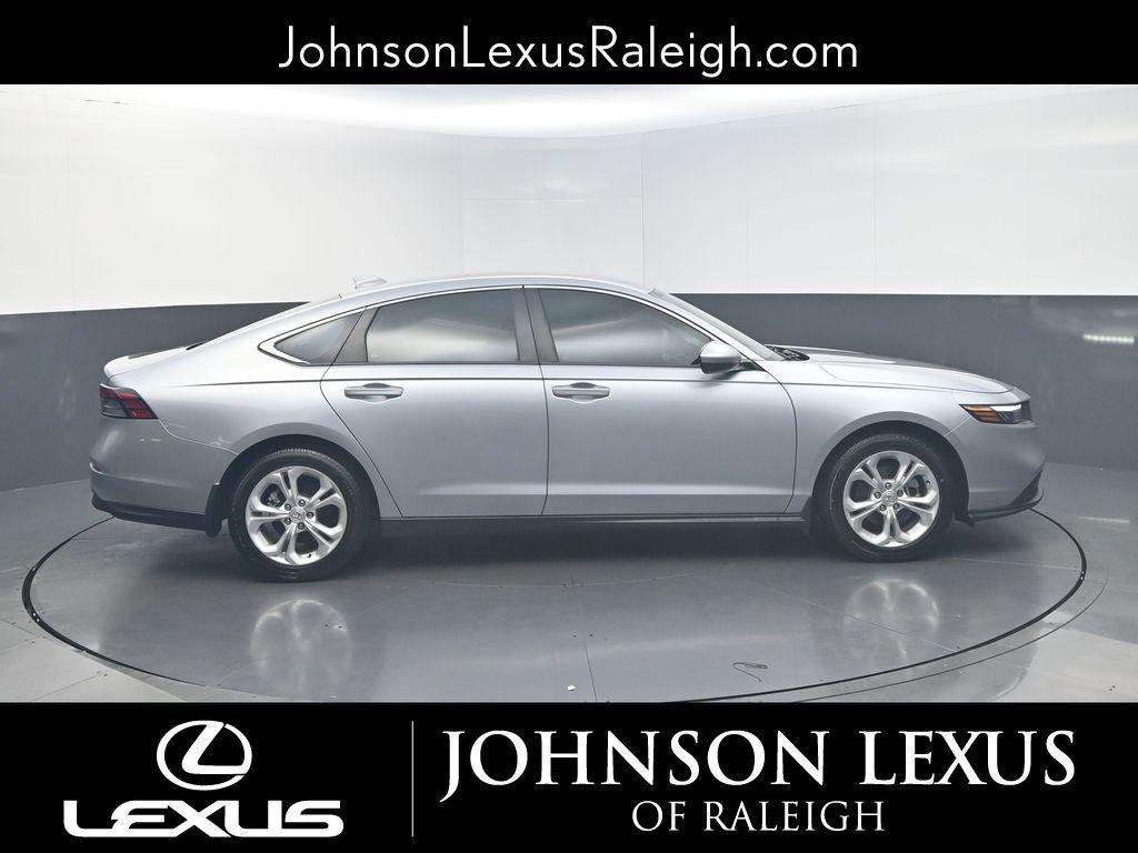 used 2023 Honda Accord car, priced at $24,809