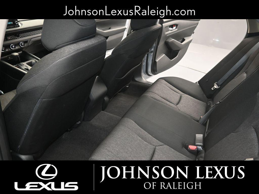 used 2023 Honda Accord car, priced at $24,809