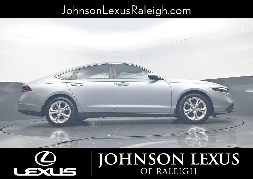 used 2023 Honda Accord car, priced at $24,809