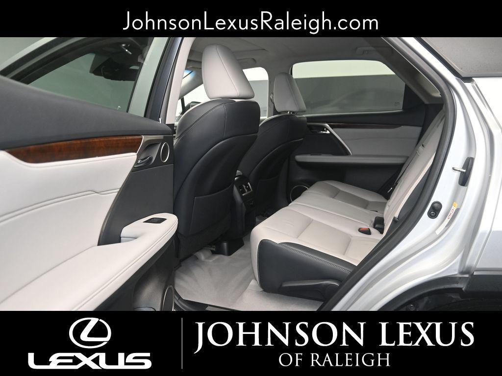 used 2019 Lexus RX 350 car, priced at $27,980
