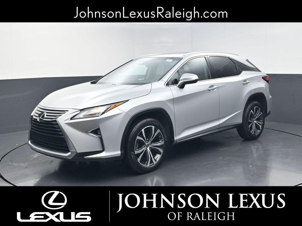 used 2019 Lexus RX 350 car, priced at $27,980