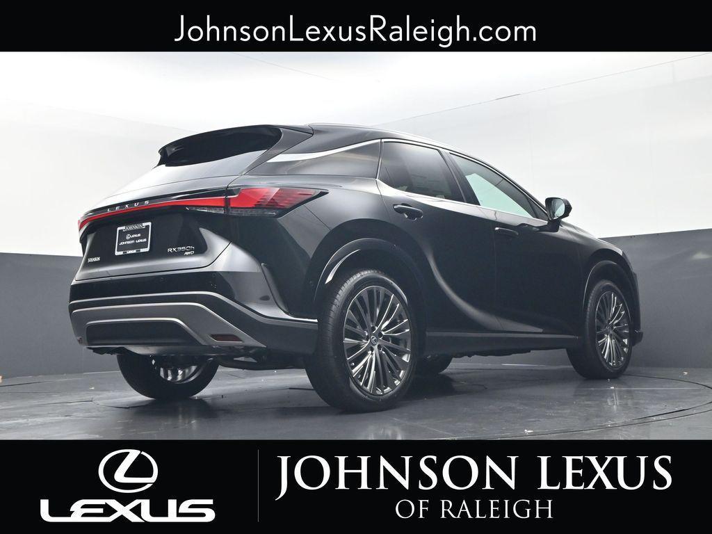 new 2026 Lexus RX 350 car, priced at $70,368