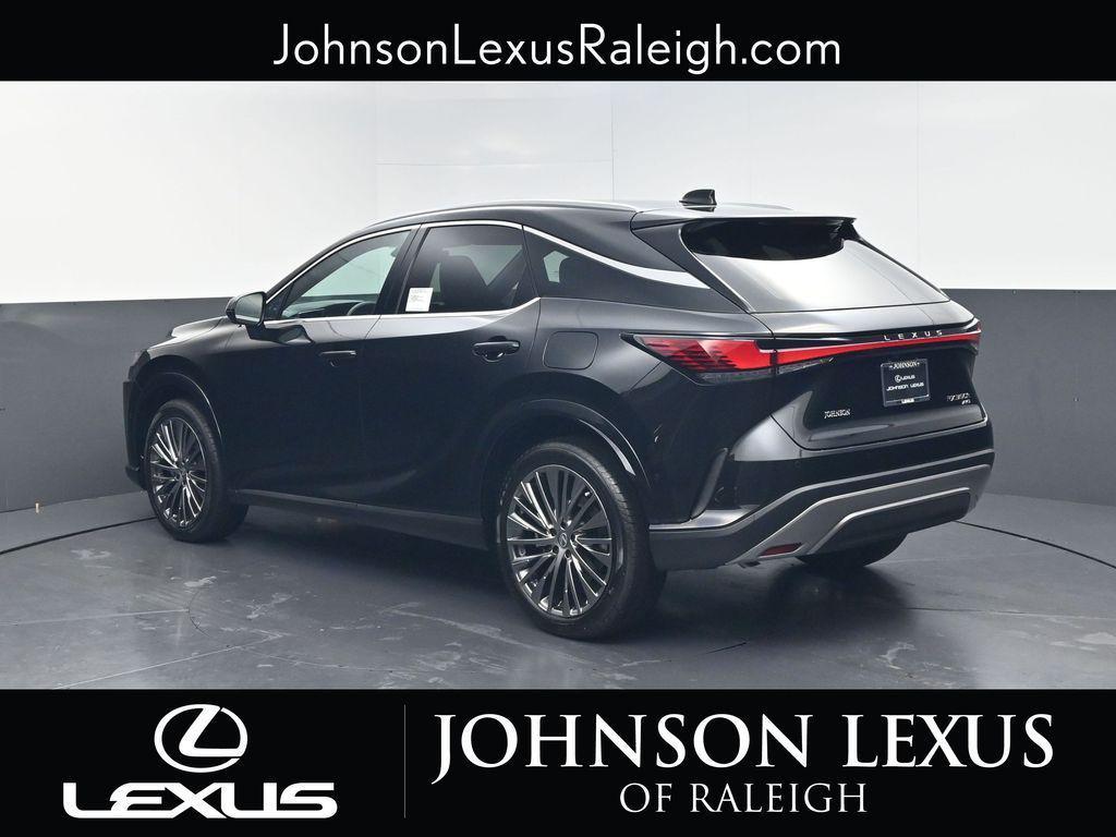 new 2026 Lexus RX 350 car, priced at $70,368