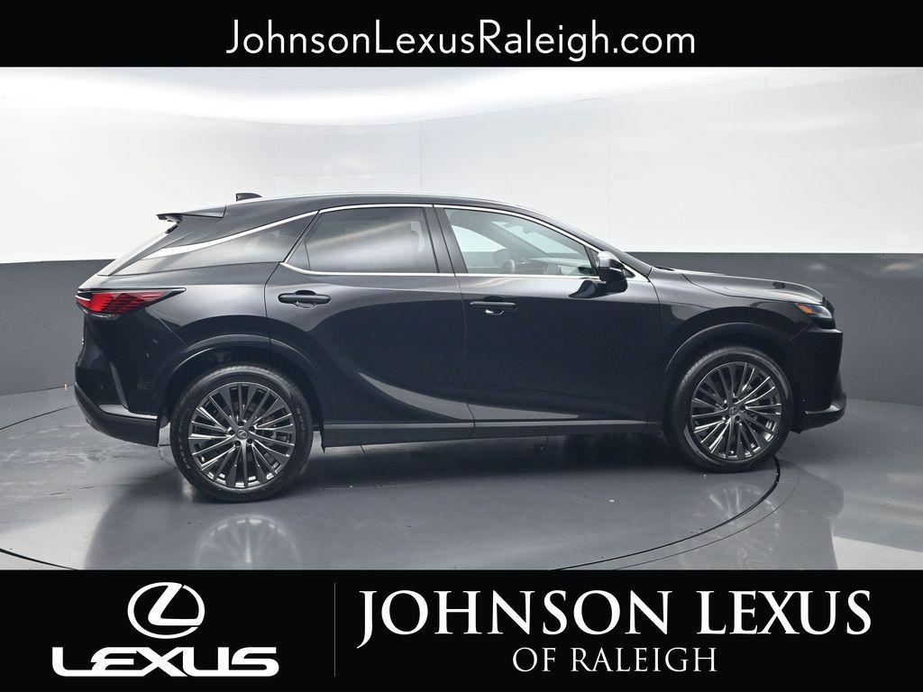 new 2026 Lexus RX 350 car, priced at $70,368