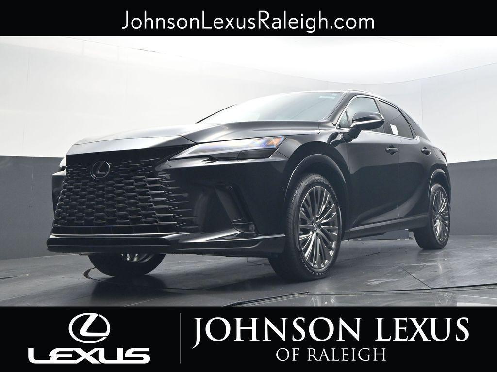 new 2026 Lexus RX 350 car, priced at $70,368