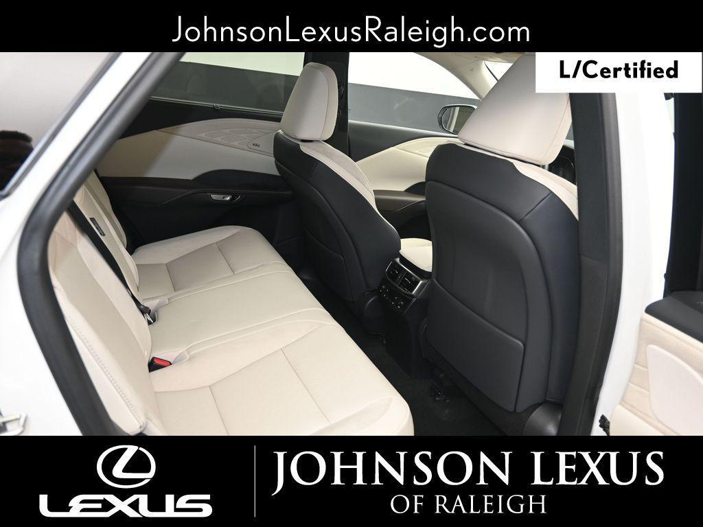 used 2024 Lexus RX 350 car, priced at $60,980