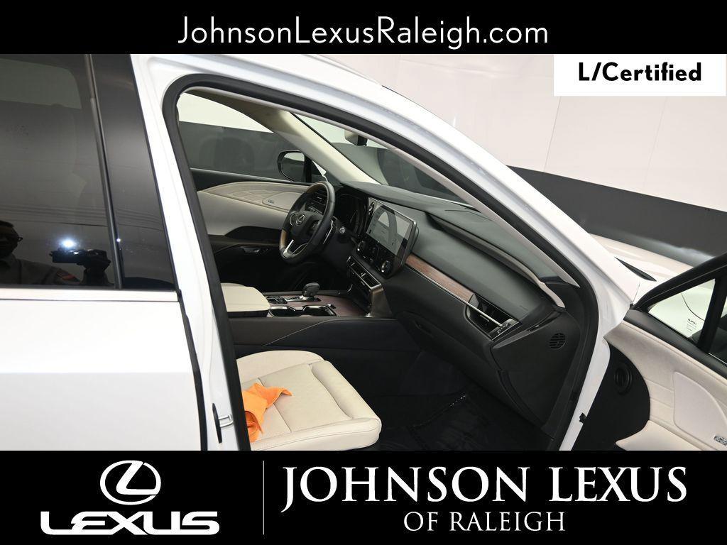 used 2024 Lexus RX 350 car, priced at $60,980