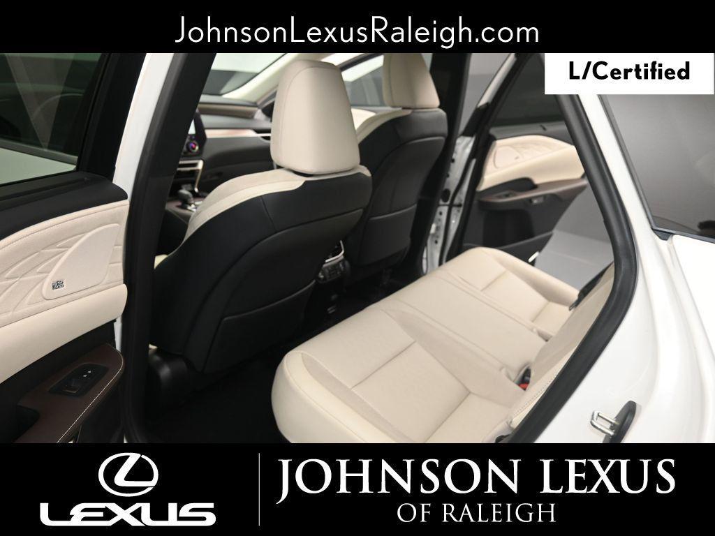 used 2024 Lexus RX 350 car, priced at $60,980