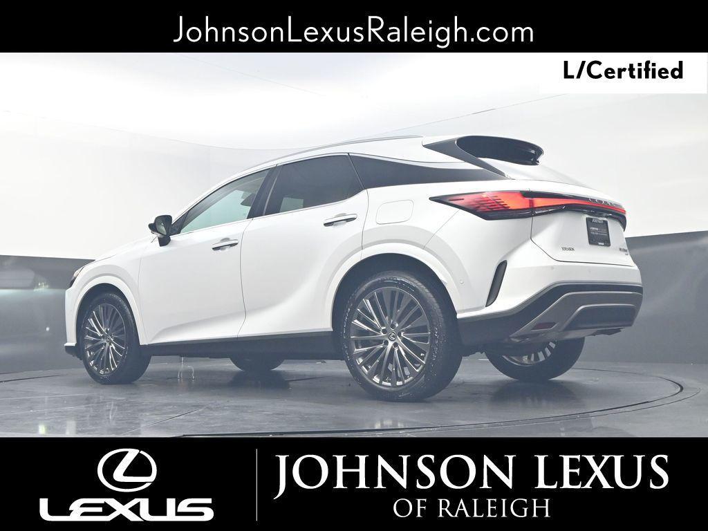used 2024 Lexus RX 350 car, priced at $60,980
