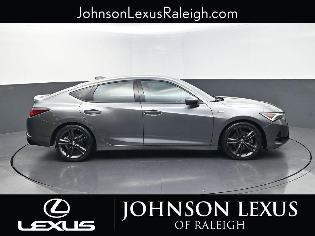 used 2023 Acura Integra car, priced at $28,879