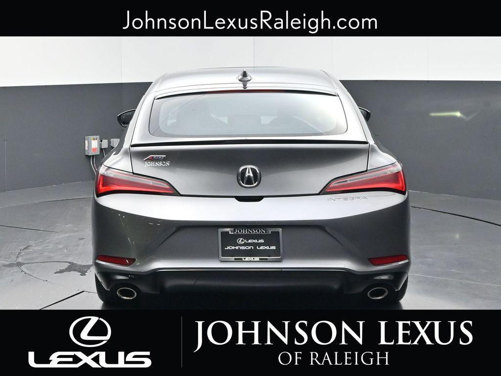 used 2023 Acura Integra car, priced at $28,879