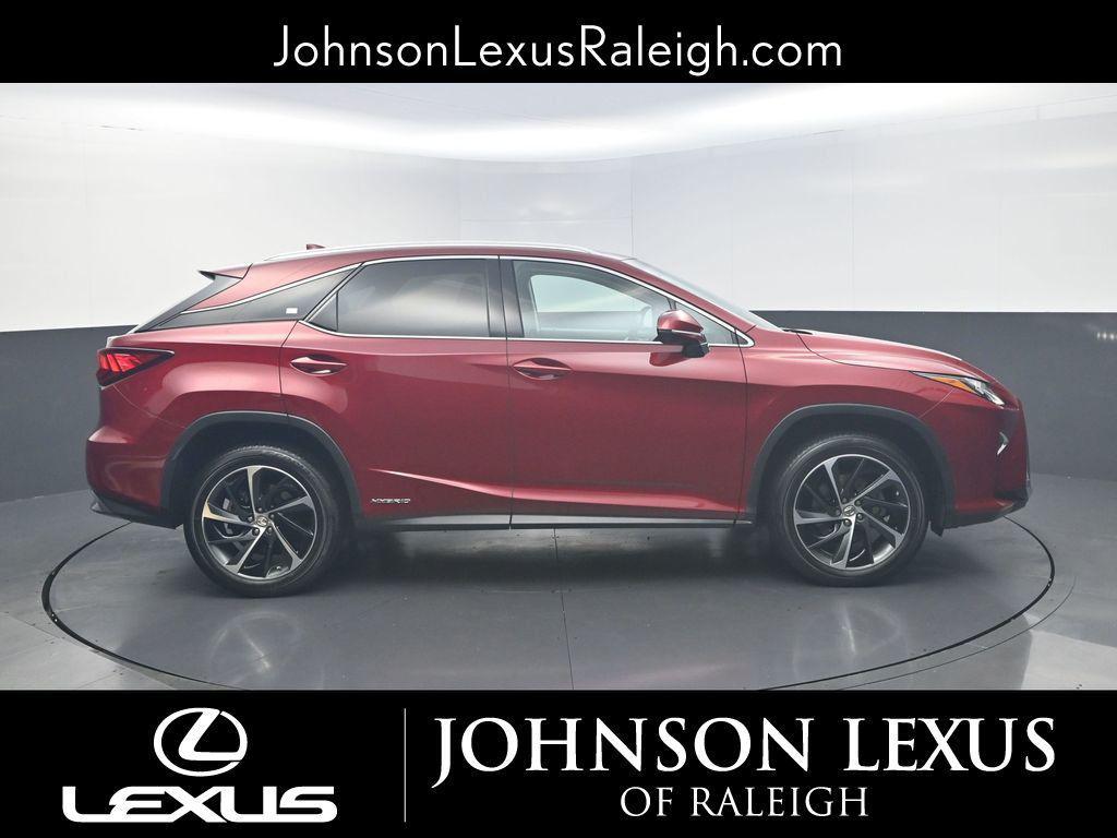used 2016 Lexus RX 450h car, priced at $21,889