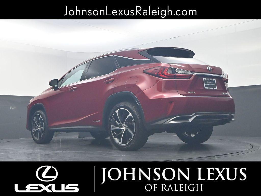used 2016 Lexus RX 450h car, priced at $21,889