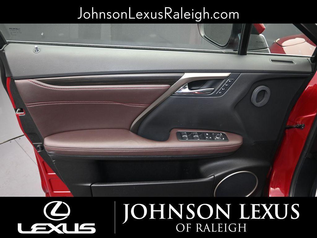 used 2016 Lexus RX 450h car, priced at $21,889