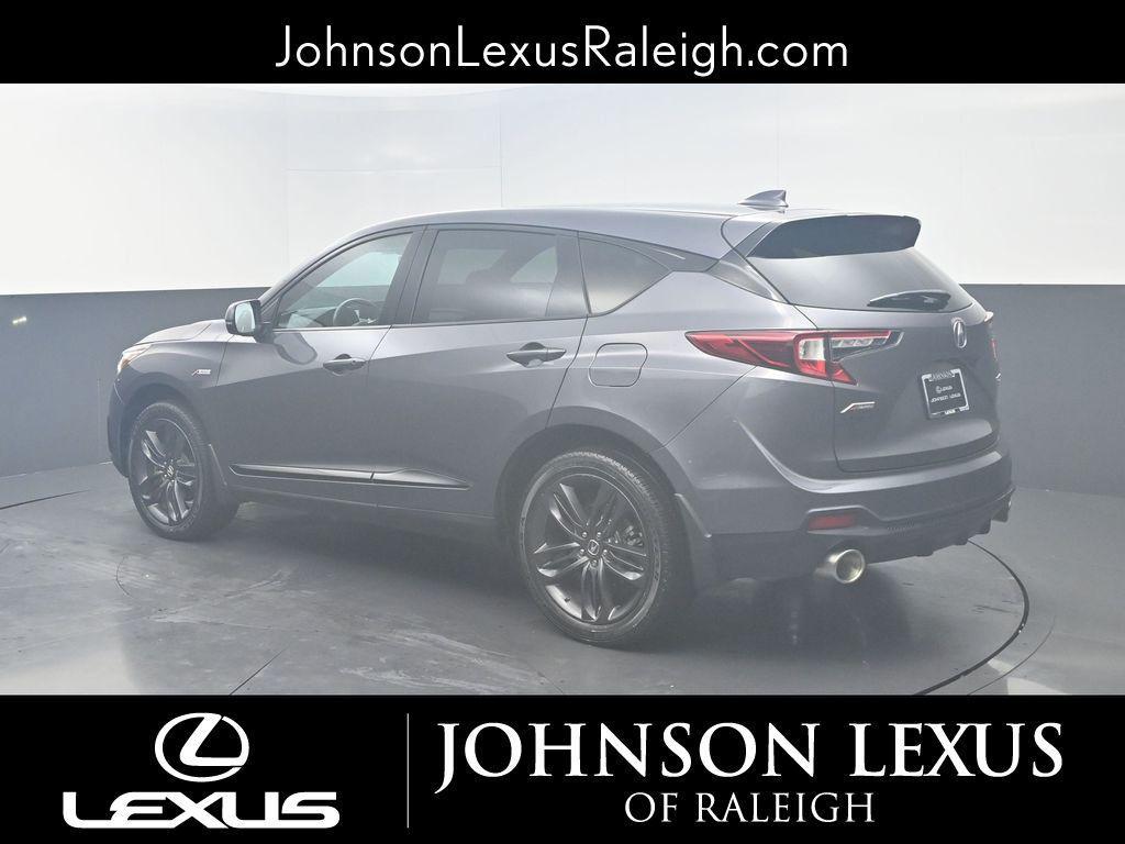 used 2021 Acura RDX car, priced at $29,980