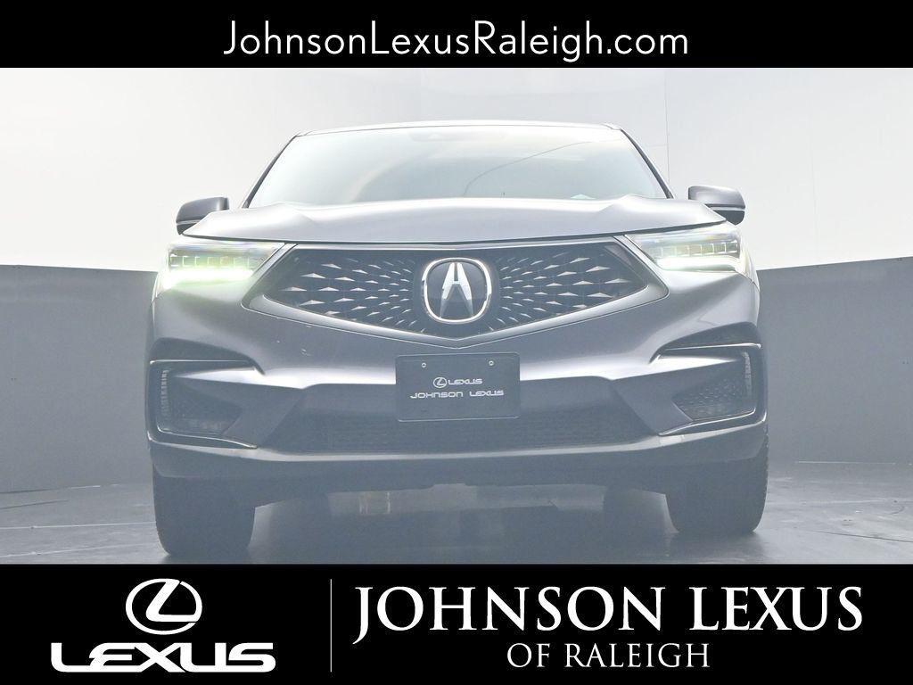 used 2021 Acura RDX car, priced at $29,980